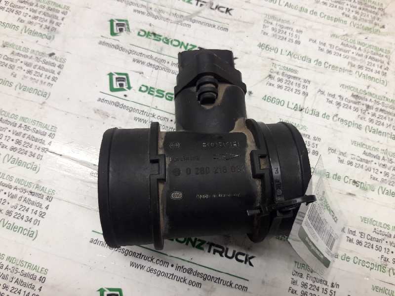 Recambio de caudalimetro para opel corsa c comfort referencia OEM IAM 0280218031  