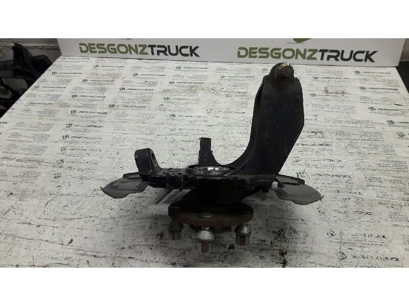 Recambio de mangueta delantera izquierda para volvo c30 d5 r-design referencia OEM IAM   