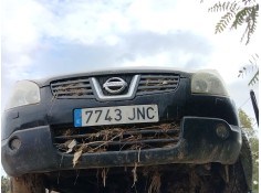 nissan qashqai (j10) del año 2008