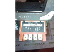 Recambio de interruptor para scania serie 4 (p/r 144 l) fsa 460 (4x2) e2 corto cr 13 / 14 b referencia OEM IAM 1349967 MANDO RET 2