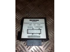 Recambio de modulo electronico para scania serie 4 (p/r 144 l) fsa 460 (4x2) e2 corto cr 13 / 14 b referencia OEM IAM 1435650 12