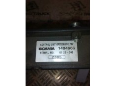 Recambio de modulo electronico para scania serie 4 (p/r 144 l) fsa 460 (4x2) e2 corto cr 13 / 14 b referencia OEM IAM 1404685 14 2