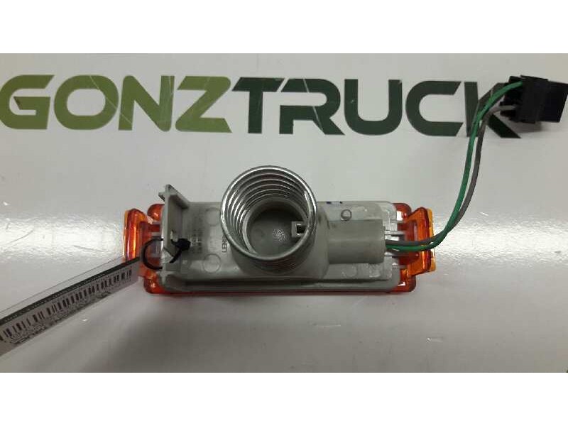 Recambio de piloto delantero izquierdo para renault rapid/express (f40) 1.4 familiar (f402/40m) referencia OEM IAM   