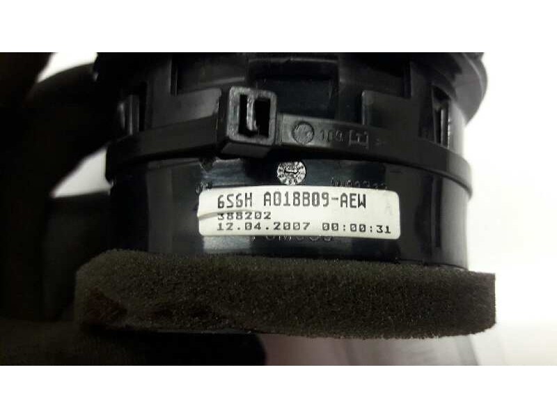 Recambio de difusor calefaccion para ford fusion (cbk) elegance referencia OEM IAM 6S6HA018B09AEW  