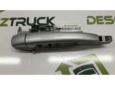 Recambio de maneta exterior delantera derecha para peugeot 407 1.6 hdi fap cat (9hz / dv6ted4) referencia OEM IAM 9682508080   2