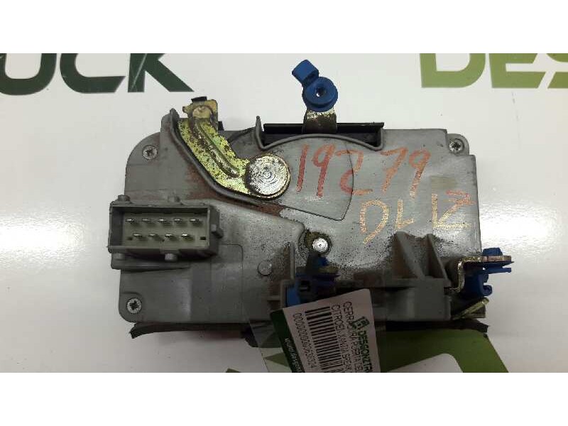 Recambio de cerradura puerta delantera izquierda para citroen xantia break 1.9 td sx referencia OEM IAM   