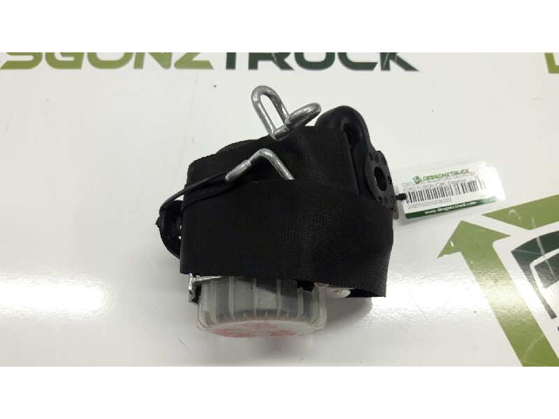Recambio de cinturon seguridad delantero derecho para ford fusion (cbk) elegance referencia OEM IAM   