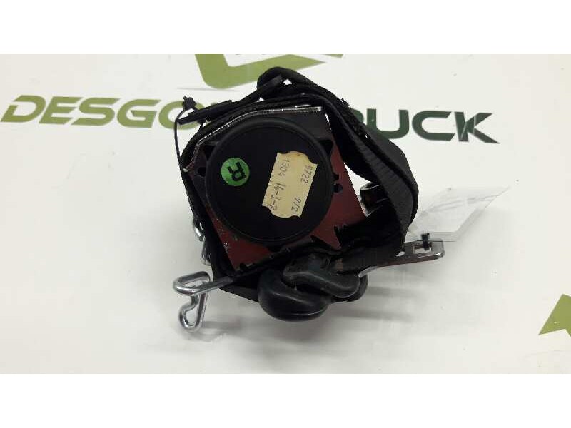 Recambio de cinturon seguridad delantero derecho para ford fusion (cbk) elegance referencia OEM IAM   