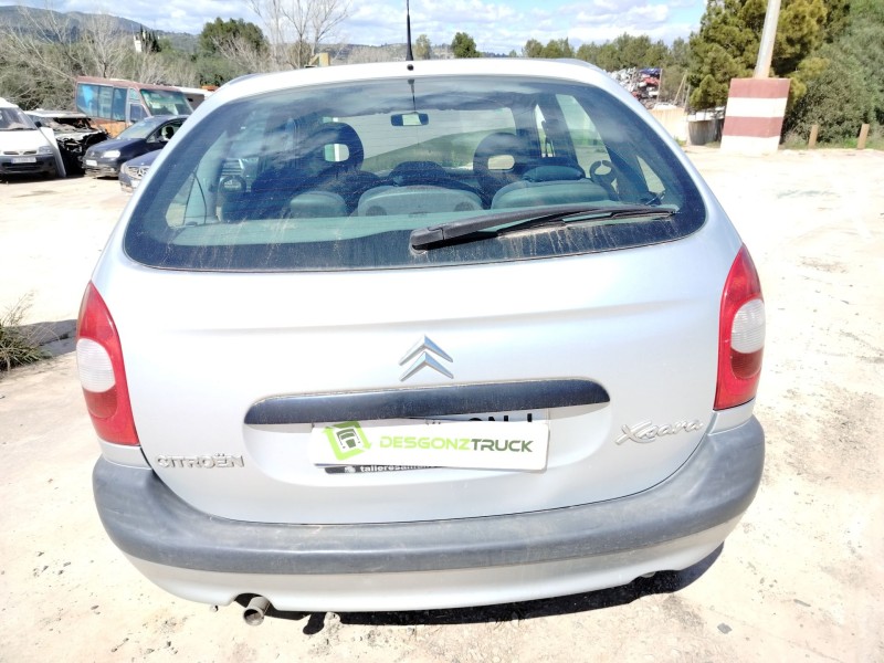 citroën xsara picasso (n68) del año 2003