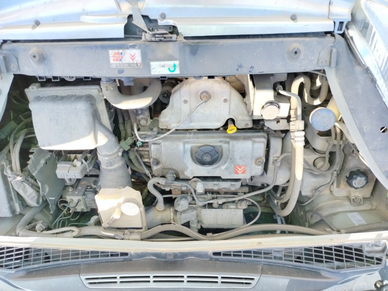 citroën xsara picasso (n68) del año 2003