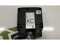 Recambio de modulo electronico para ford fusion (cbk) elegance referencia OEM IAM 6S6T14B056KC PRETENSORES 
