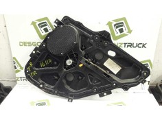 Recambio de elevalunas trasero derecho para ford fusion (cbk) elegance referencia OEM IAM 2S61A045H22A  