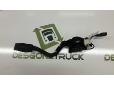 Recambio de potenciometro pedal para peugeot 407 1.6 hdi fap cat (9hz / dv6ted4) referencia OEM IAM 9650341780  