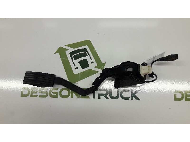 Recambio de potenciometro pedal para peugeot 407 1.6 hdi fap cat (9hz / dv6ted4) referencia OEM IAM 9650341780  
