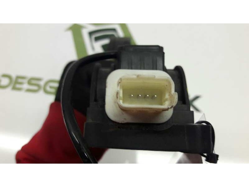 Recambio de potenciometro pedal para peugeot 407 1.6 hdi fap cat (9hz / dv6ted4) referencia OEM IAM 9650341780  