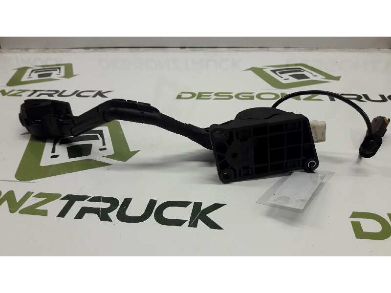 Recambio de potenciometro pedal para peugeot 407 1.6 hdi fap cat (9hz / dv6ted4) referencia OEM IAM 9650341780  