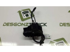 Recambio de cerradura puerta trasera izquierda para nissan note (e11e) acenta referencia OEM IAM   