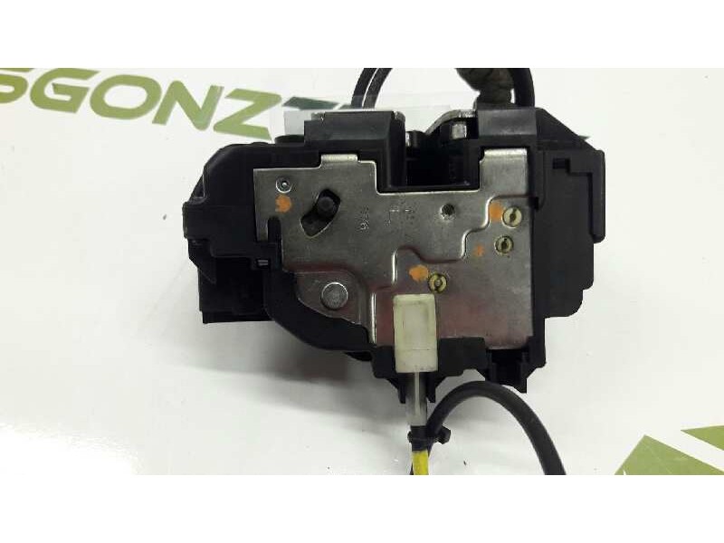 Recambio de cerradura puerta trasera izquierda para nissan note (e11e) acenta referencia OEM IAM   