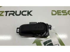 Recambio de maneta interior trasera izquierda para nissan note (e11e) acenta referencia OEM IAM 501080006  