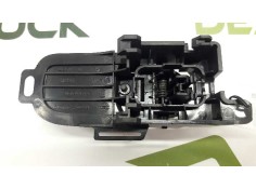 Recambio de maneta interior trasera izquierda para nissan note (e11e) acenta referencia OEM IAM 501080006   2