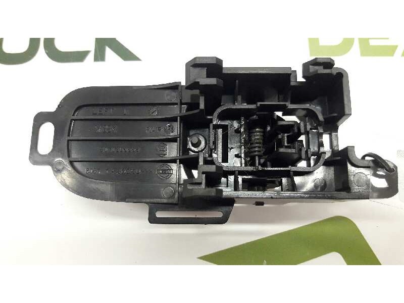 Recambio de maneta interior trasera izquierda para nissan note (e11e) acenta referencia OEM IAM 501080006  