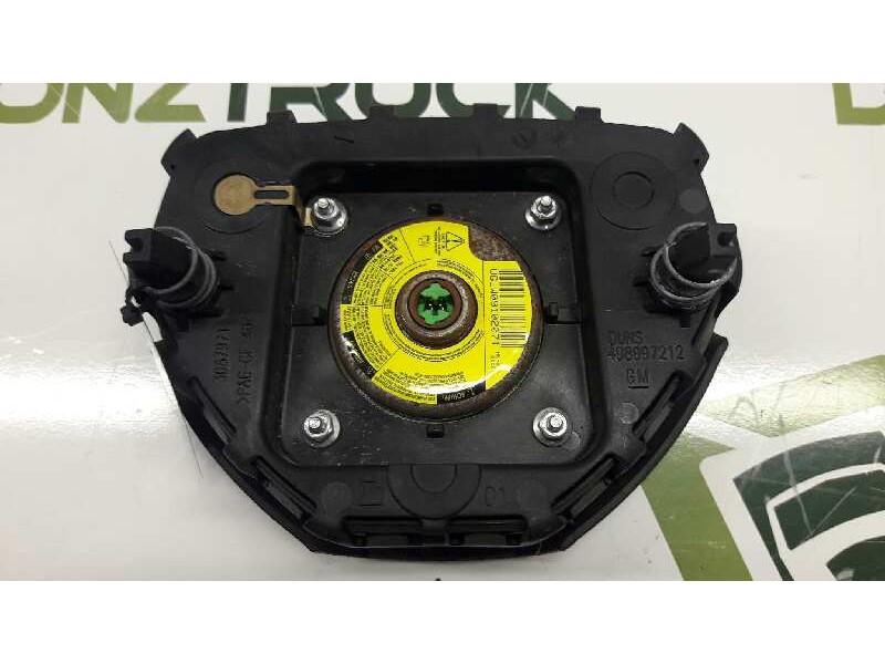 Recambio de airbag delantero izquierdo para opel astra h berlina cosmo referencia OEM IAM 93862633 306796999056AB 498997212