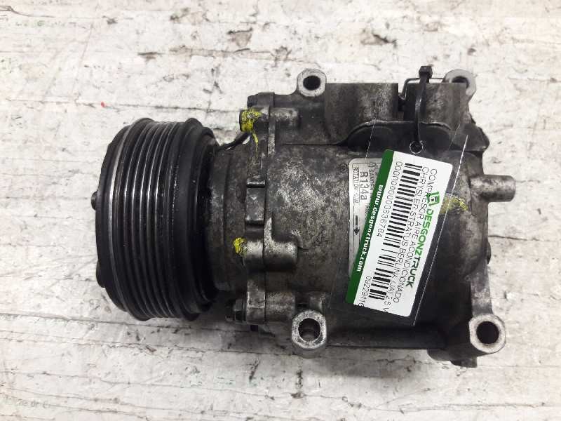 Recambio de compresor aire acondicionado para chrysler stratus berlina (ja) 2.5 cat referencia OEM IAM 0922911670 SANDEN 