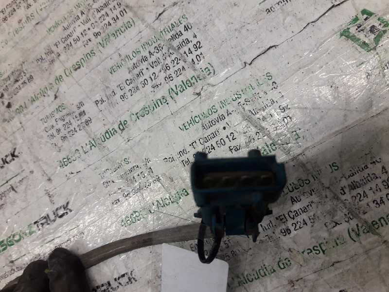 Recambio de sonda lambda para peugeot 206 berlina e-music referencia OEM IAM   