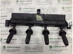 Recambio de bobina encendido para peugeot 206 berlina e-music referencia OEM IAM 9635864880 4 PINS 