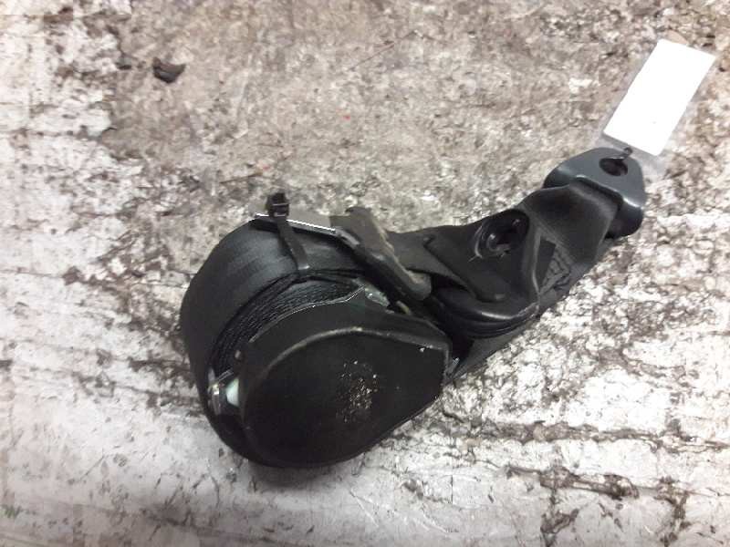 Recambio de cinturon seguridad trasero izquierdo para peugeot 207 confort referencia OEM IAM 96498076XX  