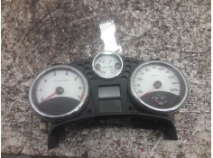 Recambio de cuadro instrumentos para peugeot 207 confort referencia OEM IAM 9662904080 100143340 18 PINS