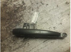 Recambio de maneta exterior delantera derecha para peugeot 207 confort referencia OEM IAM 9680168580  