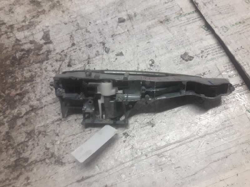 Recambio de maneta exterior trasera derecha para peugeot 207 confort referencia OEM IAM 9680656580  