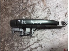 Recambio de maneta exterior trasera izquierda para peugeot 207 confort referencia OEM IAM 9680656680  