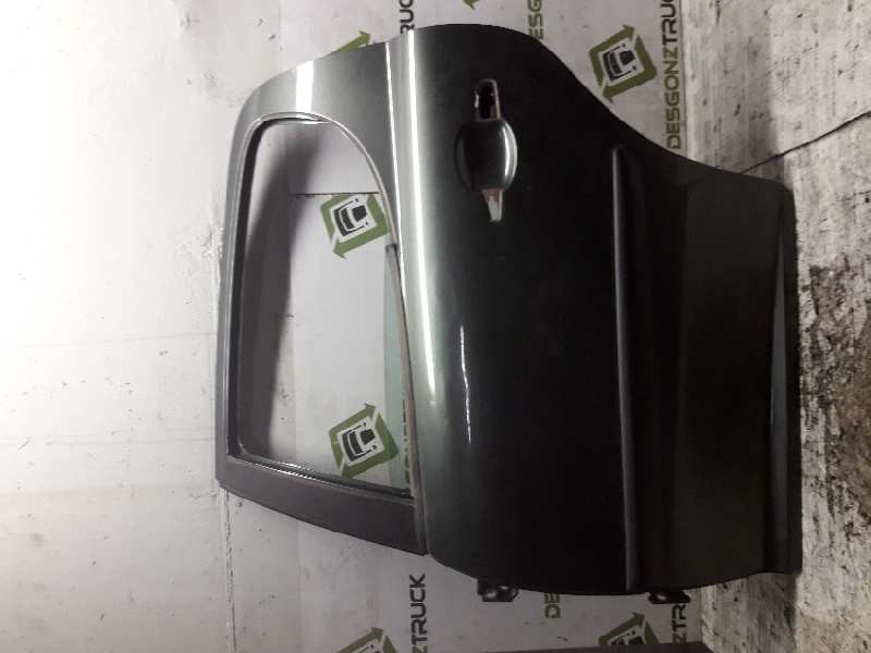 Recambio de puerta trasera izquierda para peugeot 207 confort referencia OEM IAM   