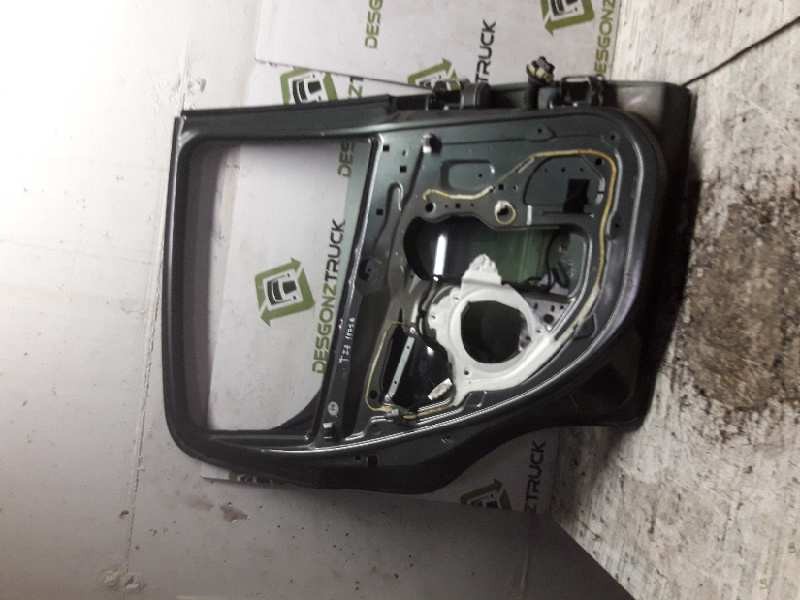Recambio de puerta trasera izquierda para peugeot 207 confort referencia OEM IAM   