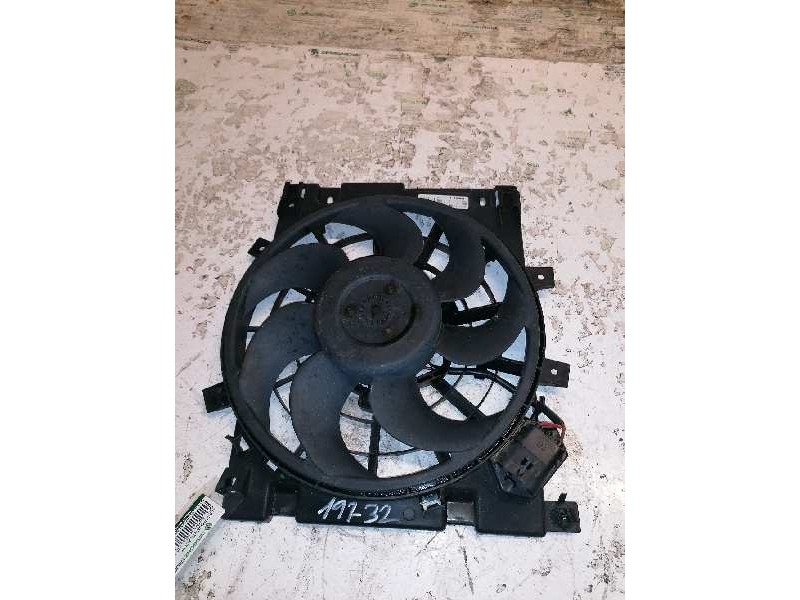 Recambio de electroventilador para opel astra h berlina elegance referencia OEM IAM 0130303960 13132559 3 PINS