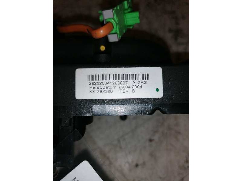 Recambio de mando multifuncion para opel astra h berlina elegance referencia OEM IAM 13184055GL 498990969 