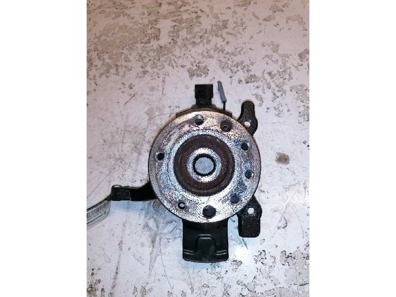 Recambio de mangueta delantera derecha para opel astra h berlina elegance referencia OEM IAM 161743012  