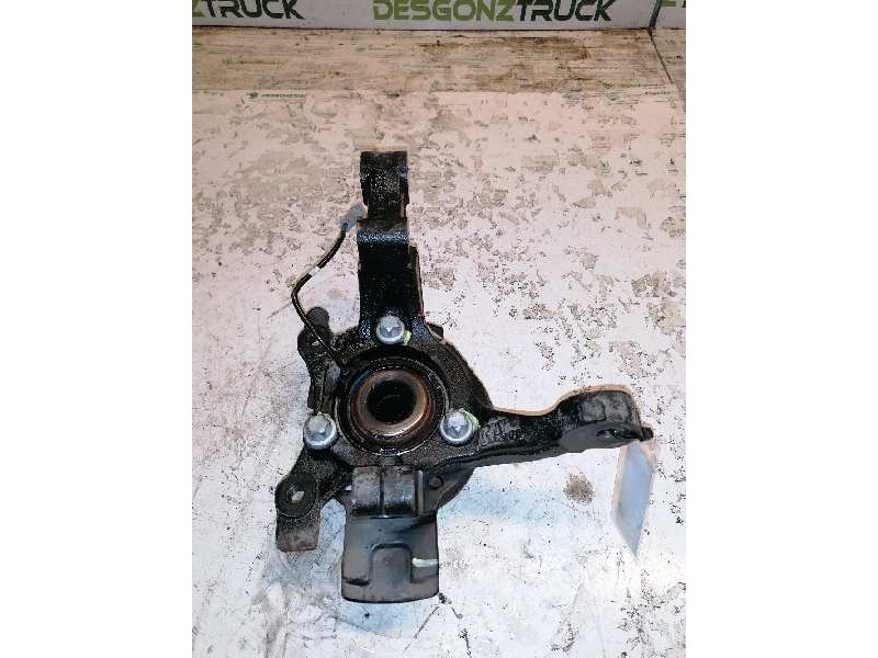Recambio de mangueta delantera derecha para opel astra h berlina elegance referencia OEM IAM 161743012  