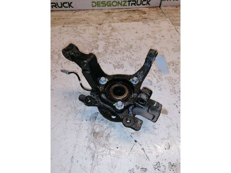Recambio de mangueta delantera derecha para opel astra h berlina elegance referencia OEM IAM 161743012  