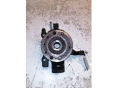 Recambio de mangueta delantera izquierda para opel astra h berlina elegance referencia OEM IAM 13156047  