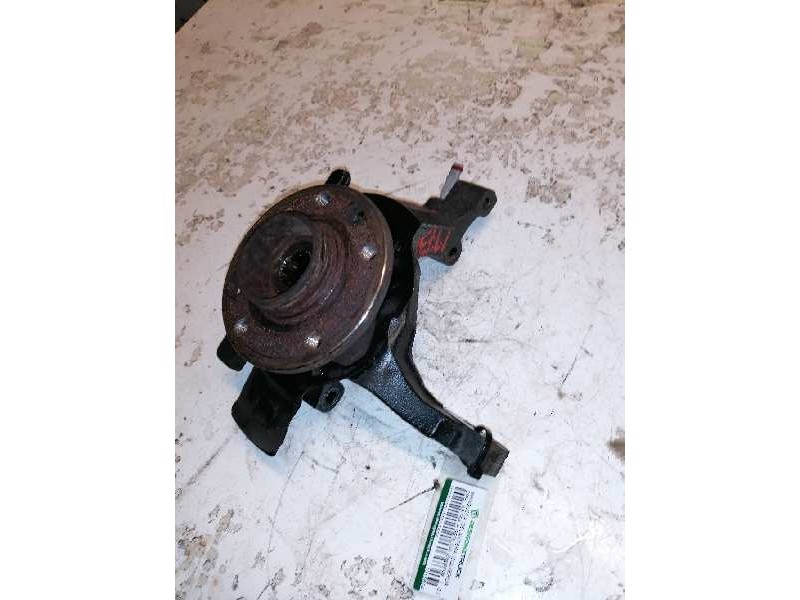 Recambio de mangueta delantera izquierda para opel astra h berlina elegance referencia OEM IAM 13156047  