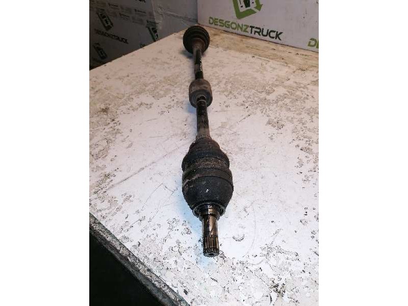 Recambio de transmision delantera derecha para opel astra h berlina elegance referencia OEM IAM   