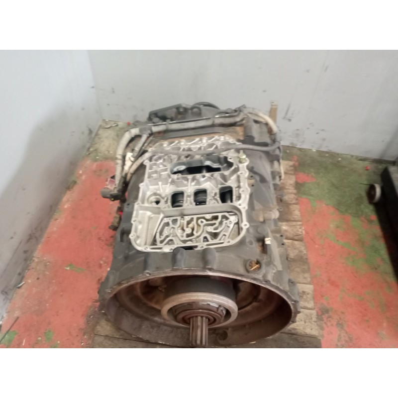 Recambio de despiece caja cambios para iveco stralis (ad/at) 10.3 diesel referencia OEM IAM 12TX2421TD 5801972455 1358040038