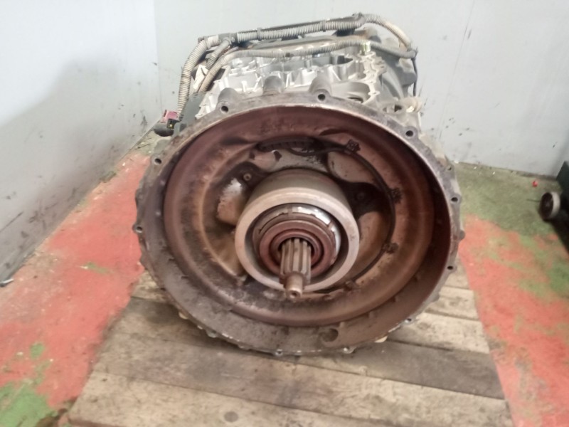 Recambio de despiece caja cambios para iveco stralis (ad/at) 10.3 diesel referencia OEM IAM 12TX2421TD 5801972455 1358040038