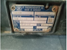 Recambio de despiece caja cambios para iveco stralis (ad/at) 10.3 diesel referencia OEM IAM 12TX2421TD 5801972455 1358040038