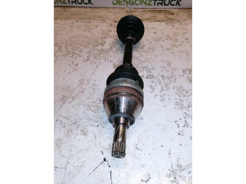 Recambio de transmision delantera izquierda para opel astra h berlina elegance referencia OEM IAM   