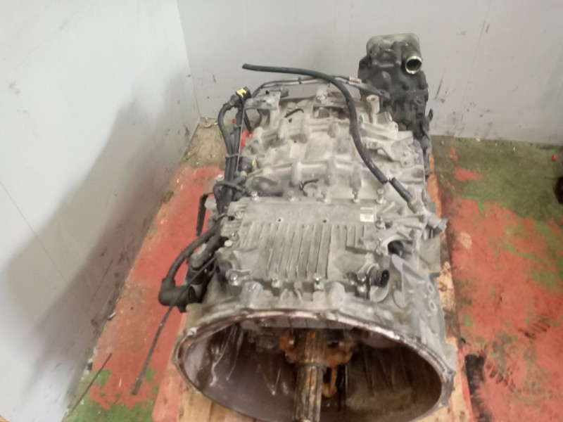 Recambio de caja cambios para daf xf 105 fa 105.460 (462cv) referencia OEM IAM 12AS2331TD 1801237 1353041020