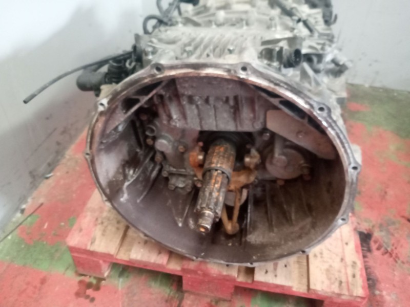 Recambio de caja cambios para daf xf 105 fa 105.460 (462cv) referencia OEM IAM 12AS2331TD 1801237 1353041020